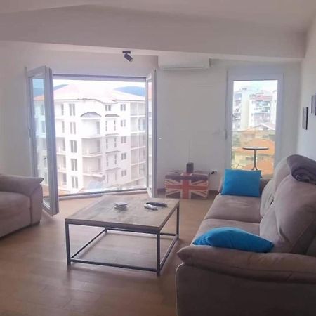Svir Skyline Apartment No 39 Ohrid Exterior foto
