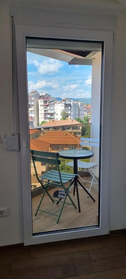 Svir Skyline Apartment No 39 Ohrid Exterior foto